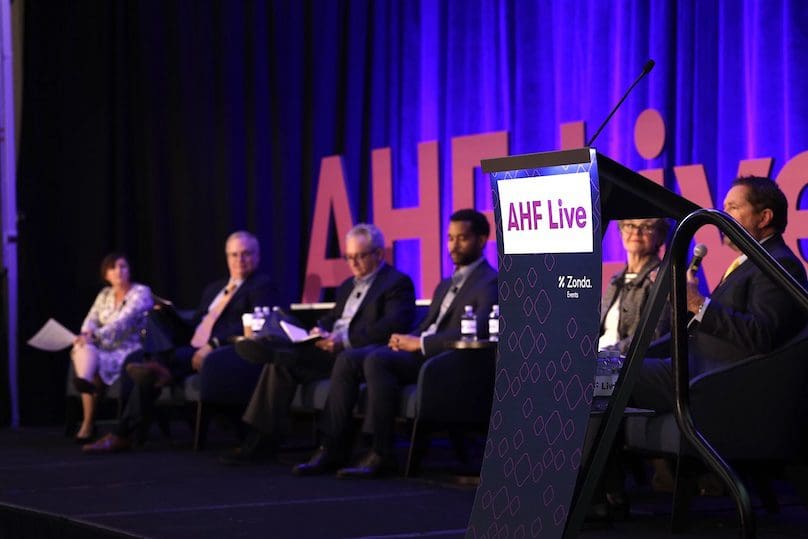 AHF Live Fosters Strategies for Affordable Housing in the Wake of