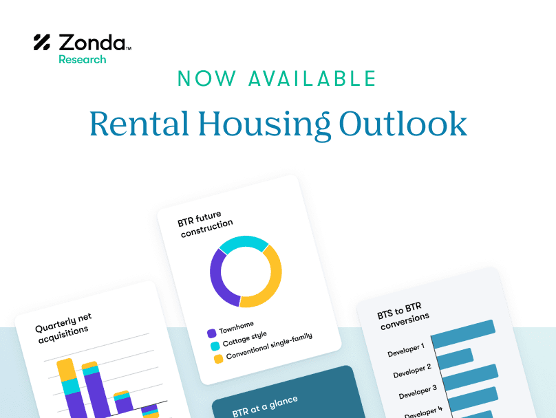 Introducing Rental Housing Outlook Zonda