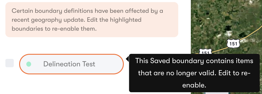 Enterprise - Census Delineation Tool Tip