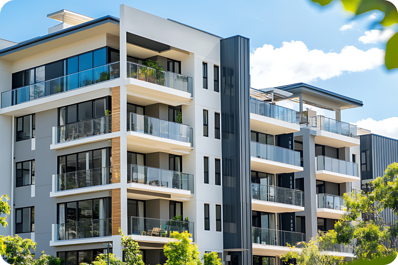 Multifamily development