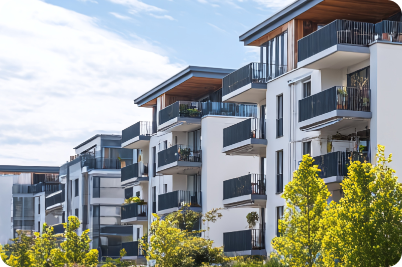 Multifamily development