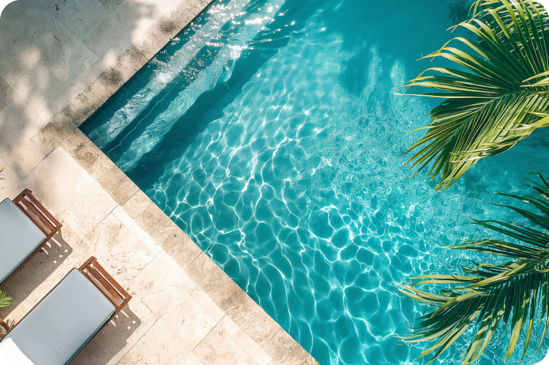 Resort and international