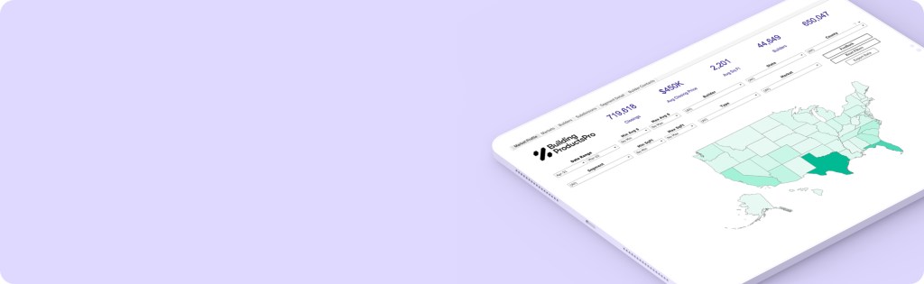 Zonda Enterprise: BuildingProductPro