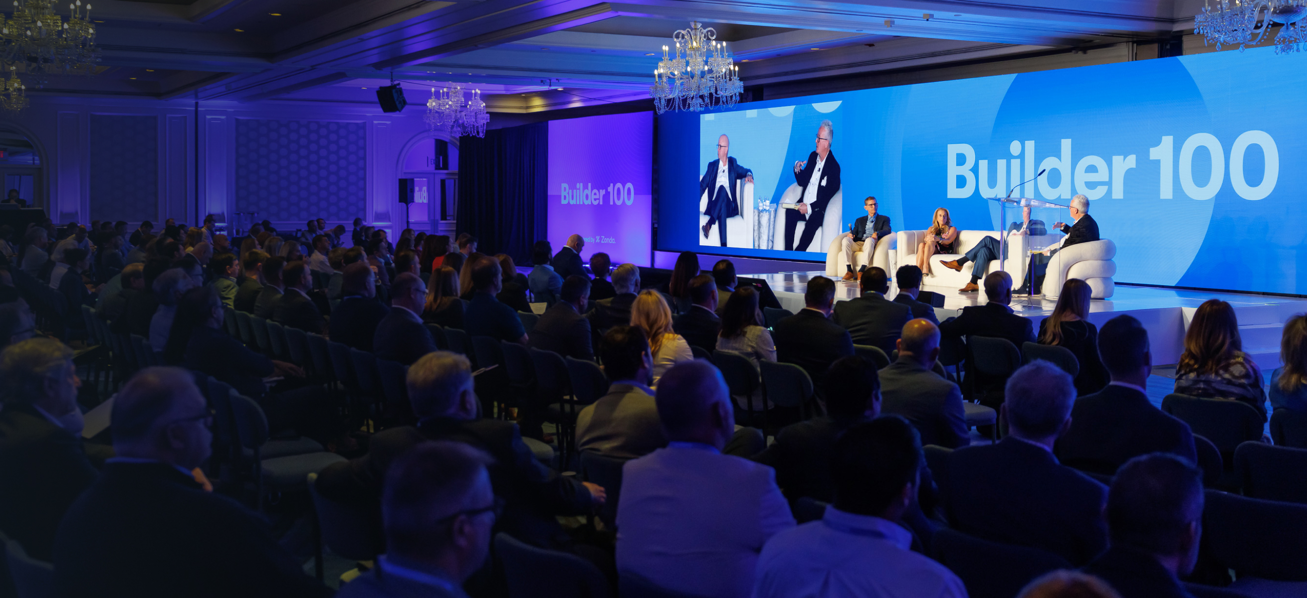 Builder 100 Leadership Summit by Zonda