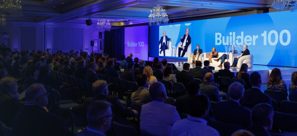 Builder 100 Leadership Summit by Zonda