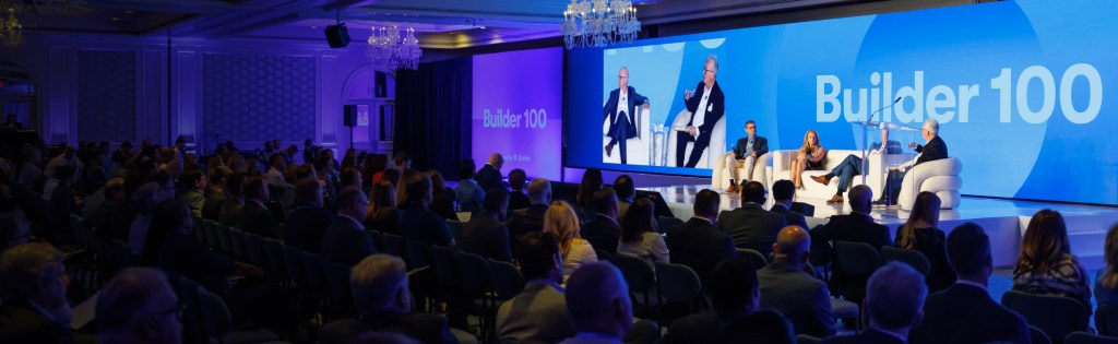 Builder 100 Leadership Summit by Zonda