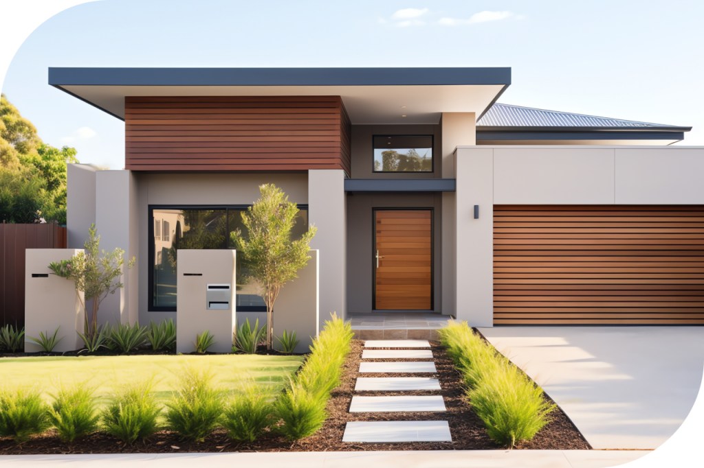 Mortgage for new-home construction