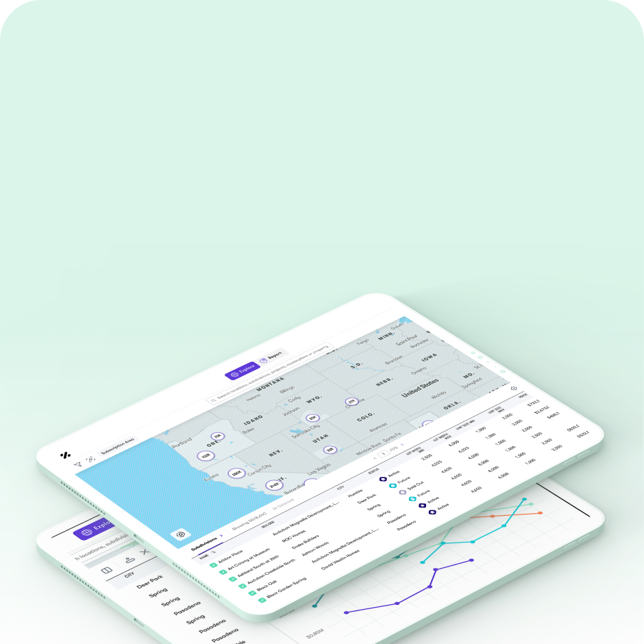 Zonda Data Solutions: Enterprise