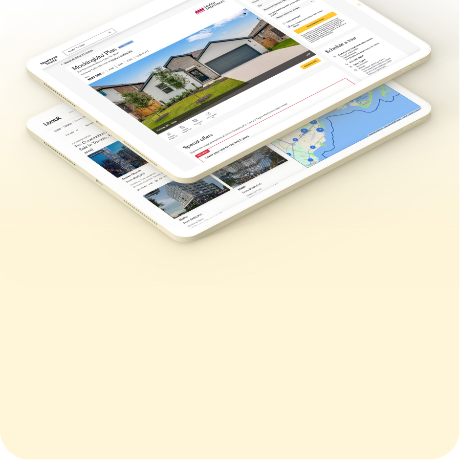 Zonda Marketplace: Listings