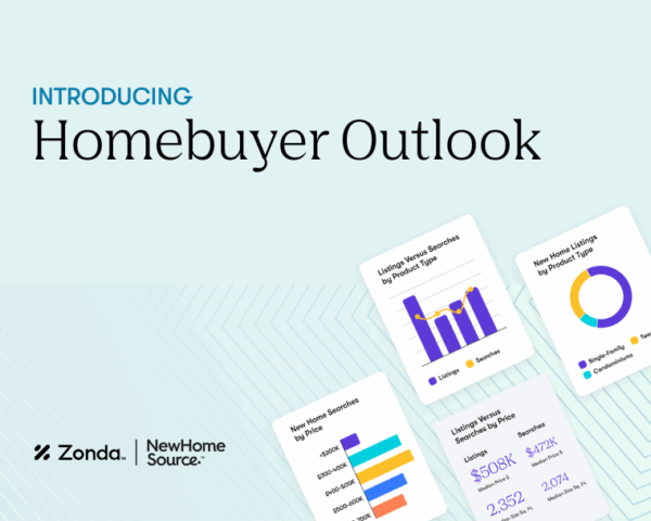 Zonda Research: Homebuyer Outlook