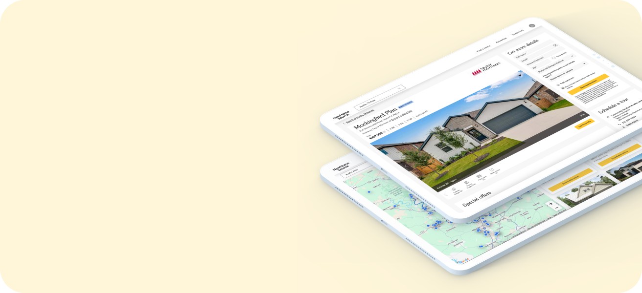 NewHomeSource, the no. 1 new-home listing site in the US