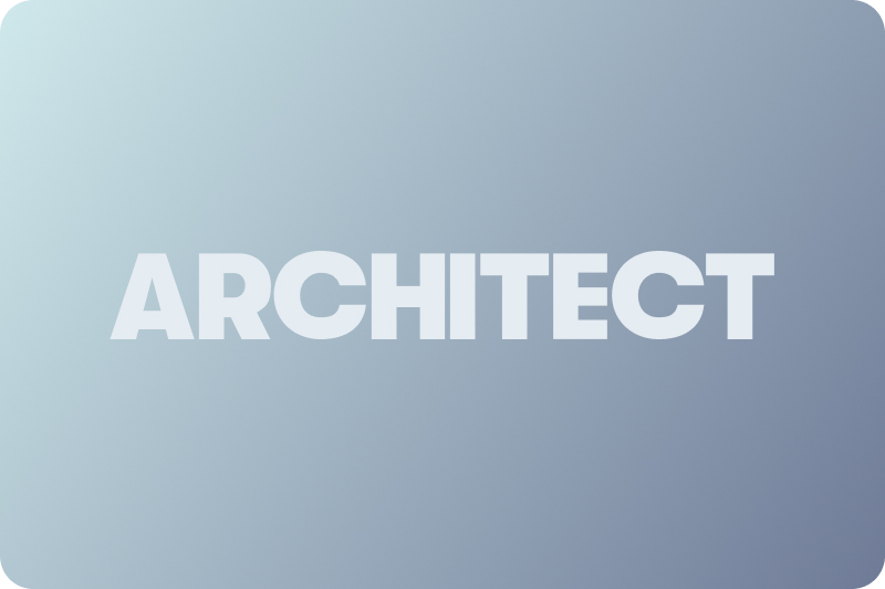 ARCHITECT logo