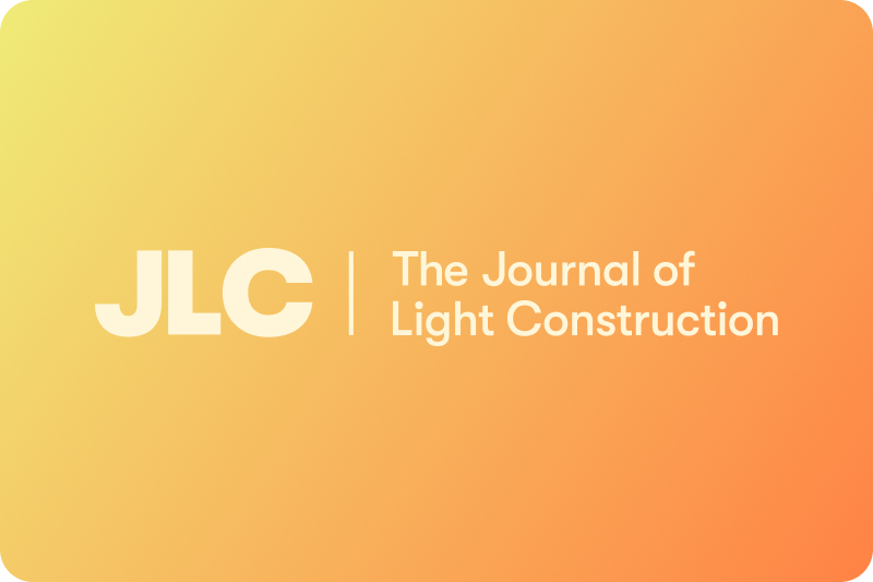 Journal of Light Construction logo