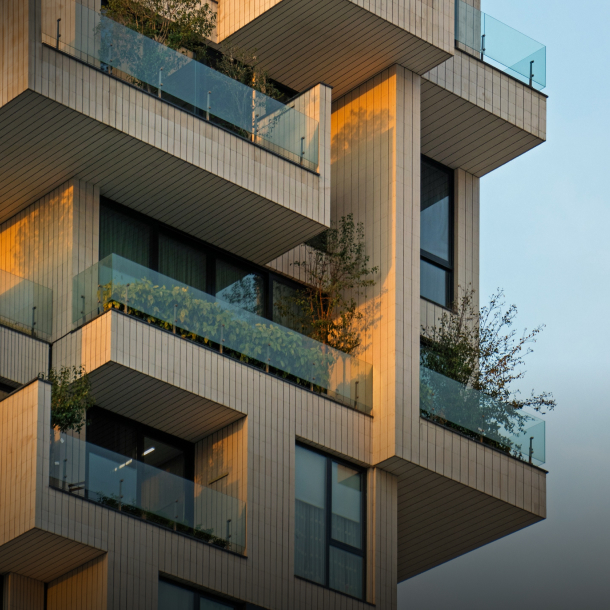 Multifamily developers