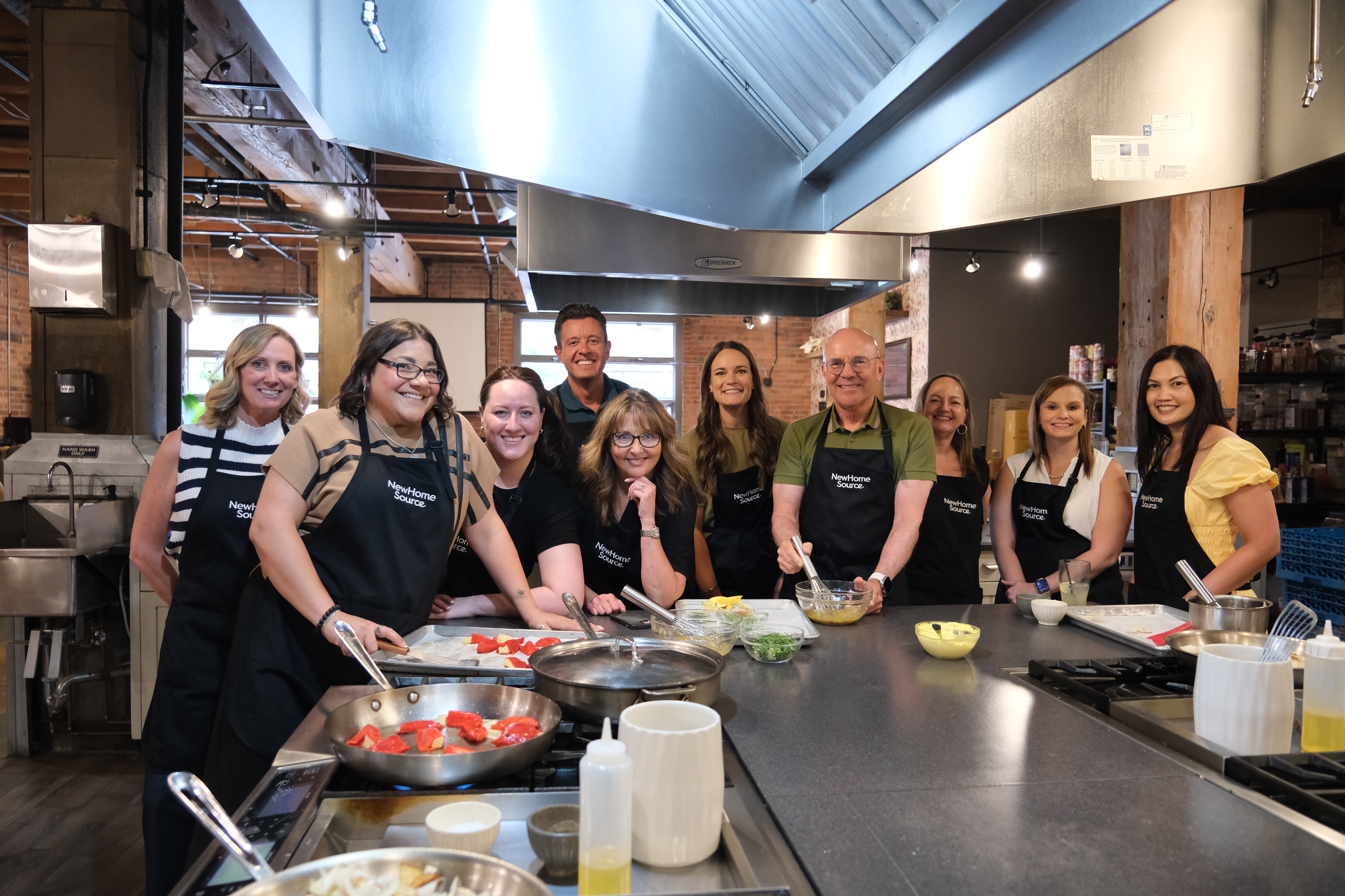 Cooking school - Denver