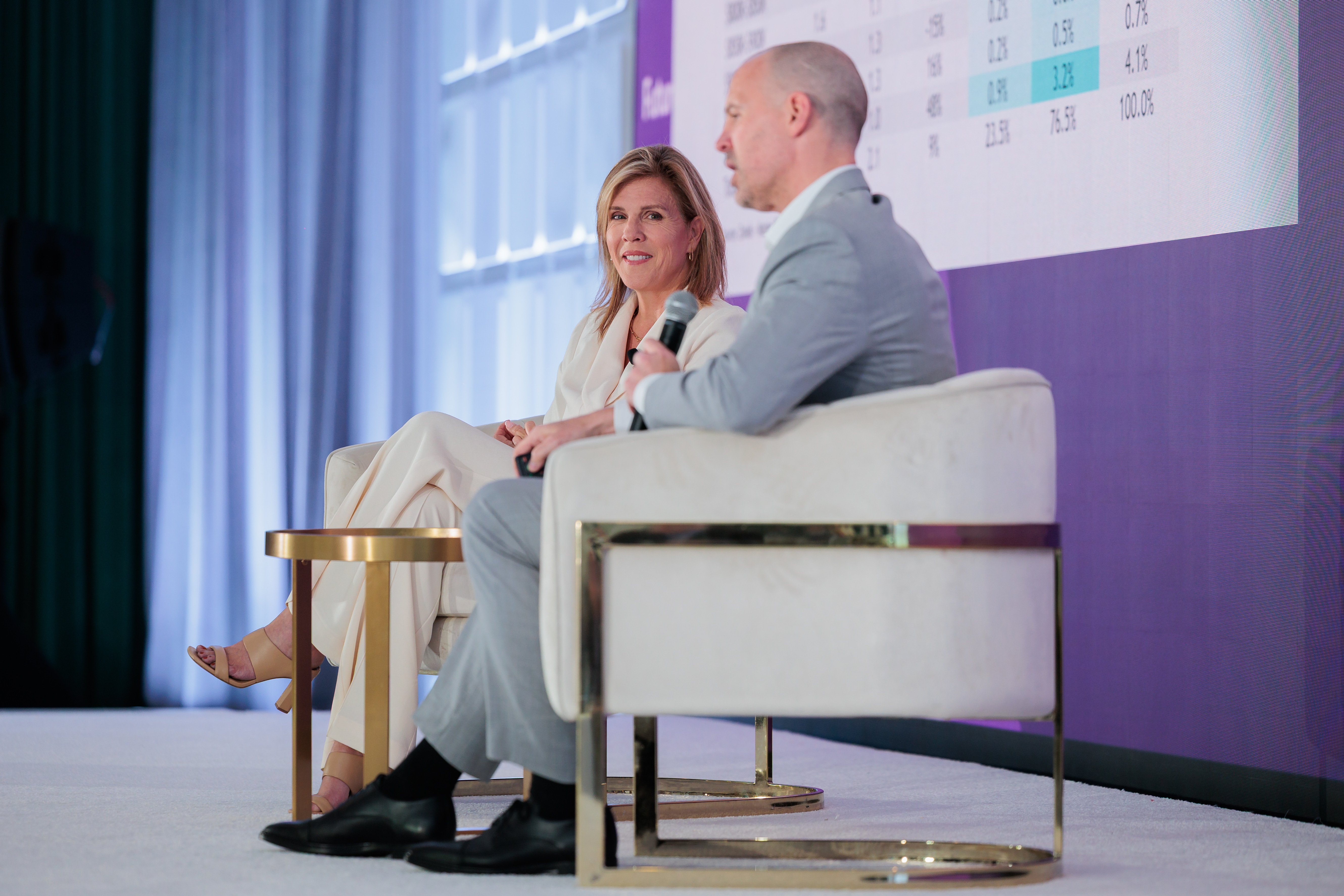 Zonda Future Place, Mollie Carmichael and Sean Fergus