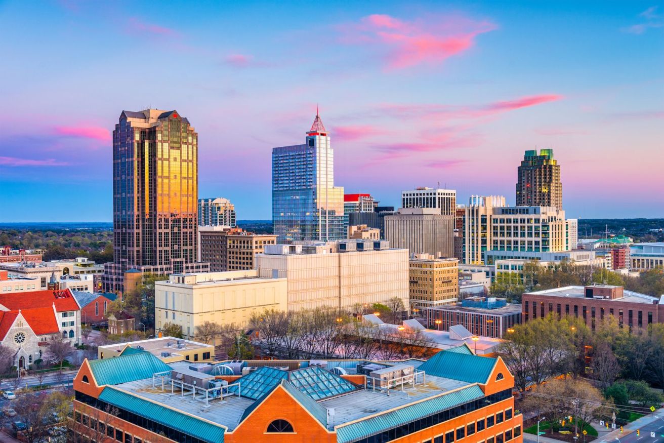 Raleigh, NC