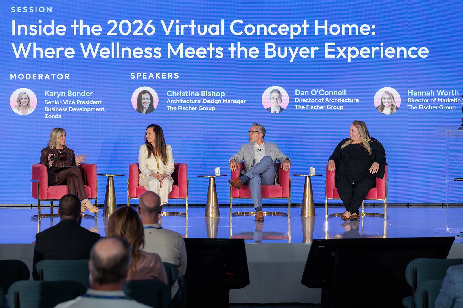 Inside the 2026 Builder 100 Leadership Summit - Zonda