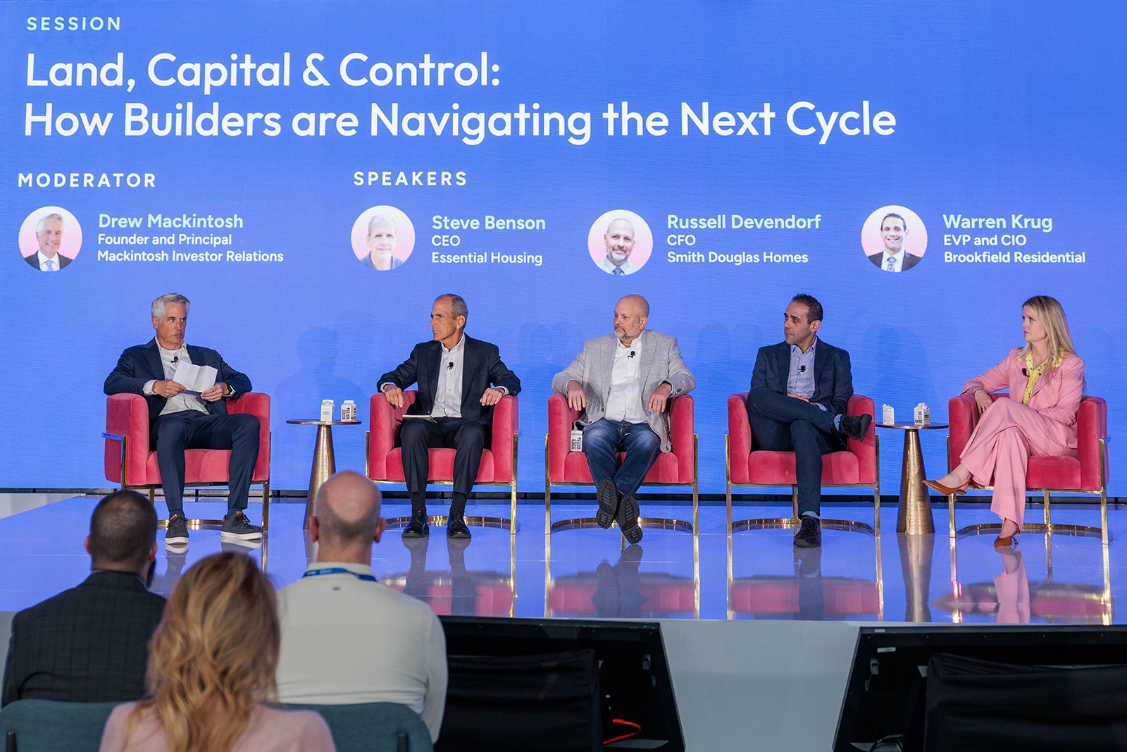 Inside the 2026 Builder 100 Leadership Summit - Zonda