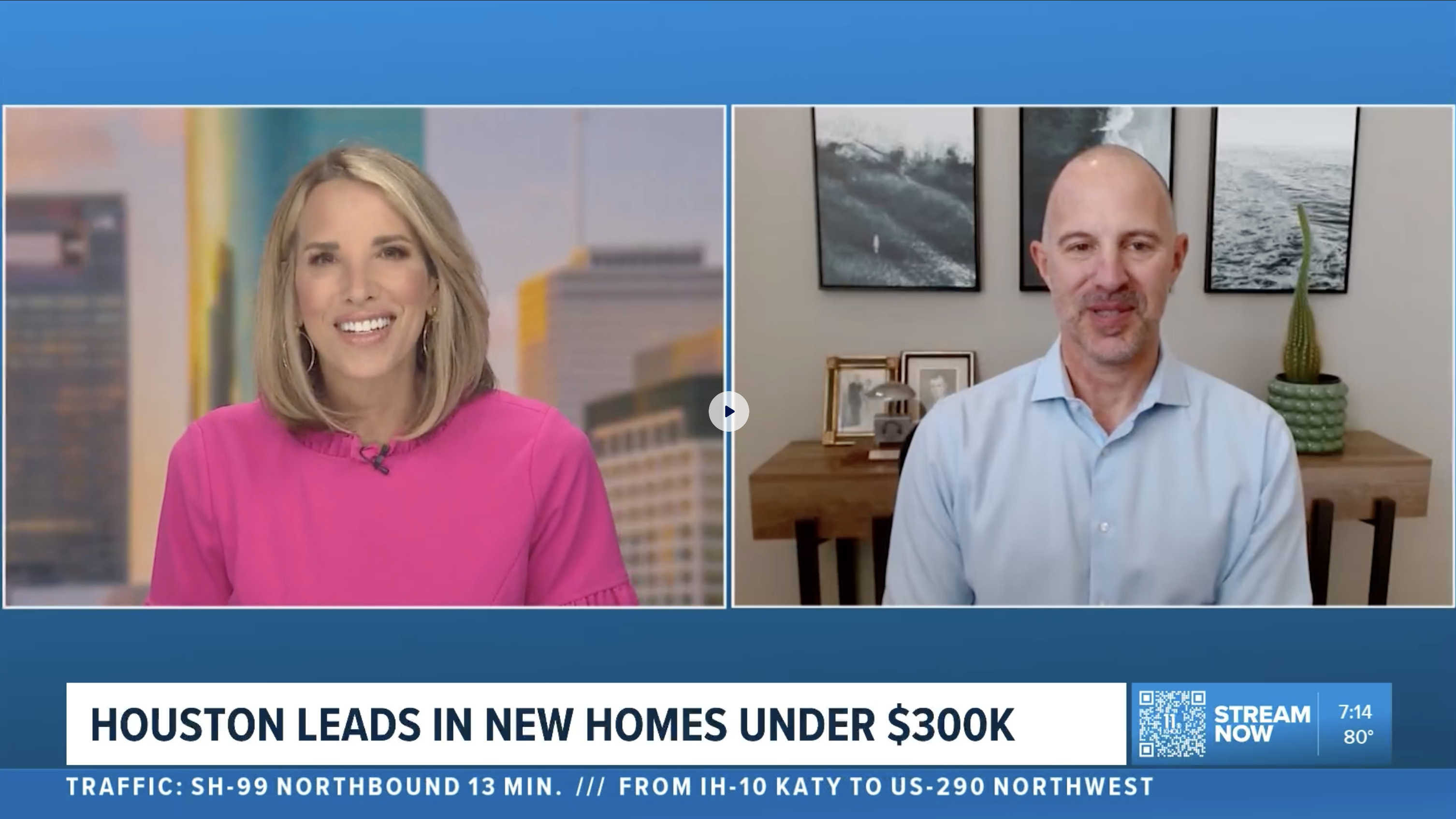 Zonda's Sean Fergus on Houston housing markets