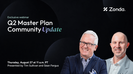 Zonda Q2 Master Plan Community Update Webinar
